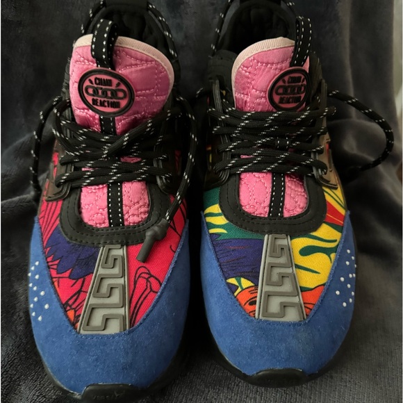 Versace Chain Runners - Picture 6 of 6